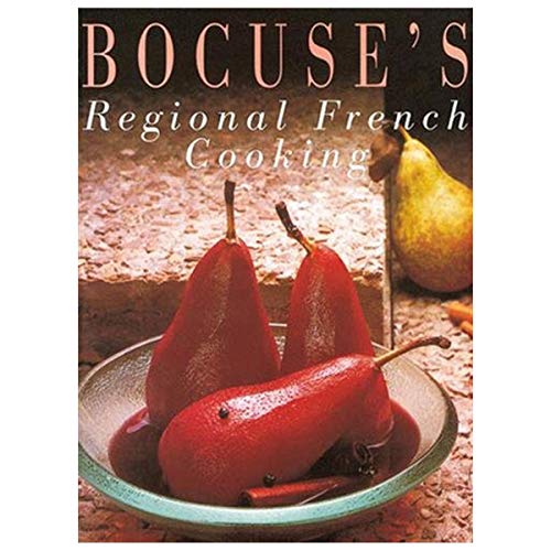 Beispielbild fr Bocuse's Regional French Cooking zum Verkauf von HPB-Emerald