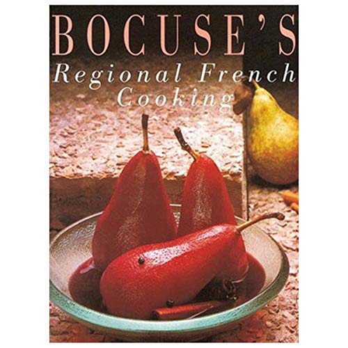 Stock image for Bocuse's Regional French Cooking for sale by HPB-Emerald