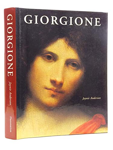 9782080136442: Giorgione, the painter of 'poetic brevity