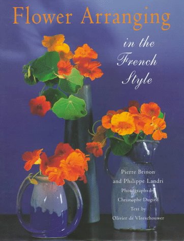 Flower Arranging In French Style