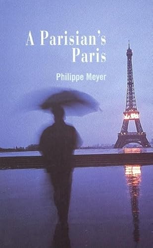 Beispielbild fr Parisian's Paris zum Verkauf von BooksRun