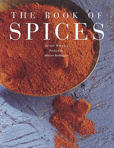 Beispielbild fr The Book of Spices zum Verkauf von ThriftBooks-Dallas