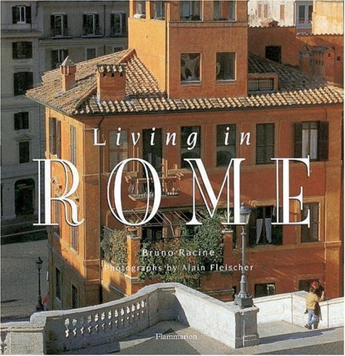 9782080136756: Living in Rome [Lingua Inglese]