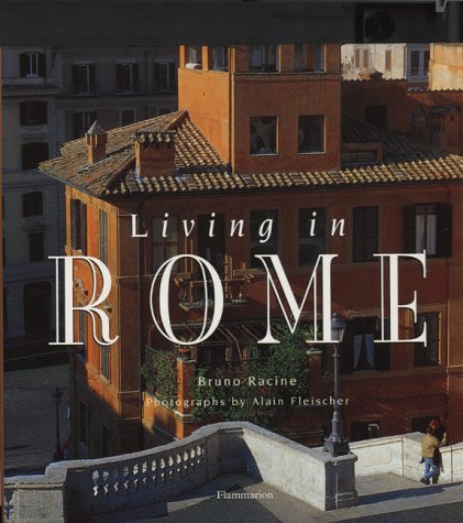 9782080136756: Living in Rome