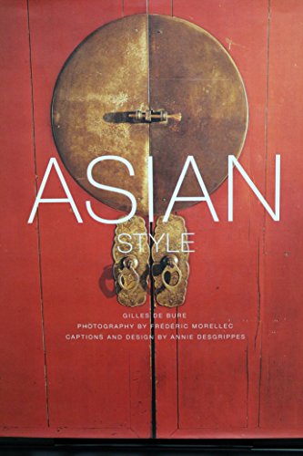 Imagen de archivo de Asian Style (Design Details) a la venta por SecondSale