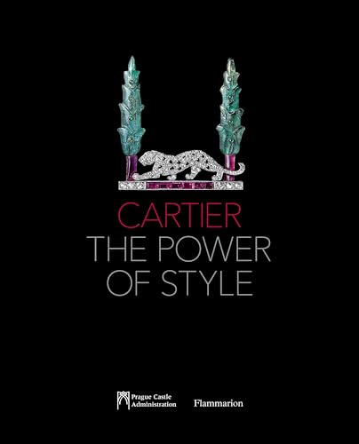 9782080200754: Cartier at Prague castle: The power of style