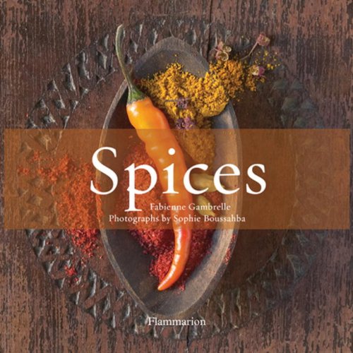 Stock image for Spices for sale by Bellwetherbooks