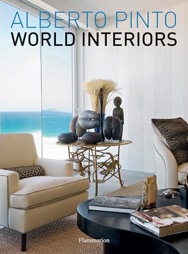 Imagen de archivo de Alberto Pinto: World Interiors a la venta por Bellwetherbooks