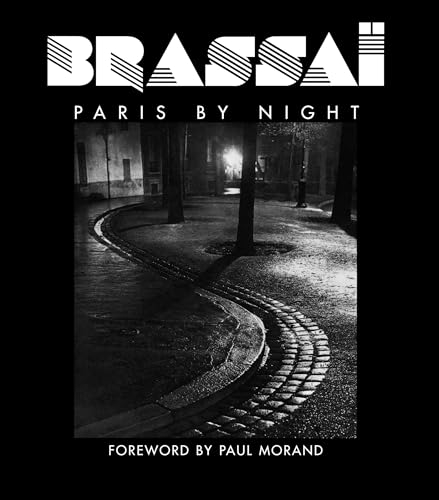 9782080200990: Brassai: Paris by Night