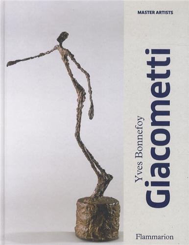 Alberto Giacometti: A Biography of His Works (9782080201041) by Bonnefoy, Yves