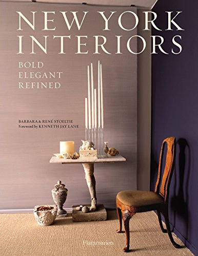 Stock image for New York Interiors: Bold, Elegant, Refined for sale by Ergodebooks