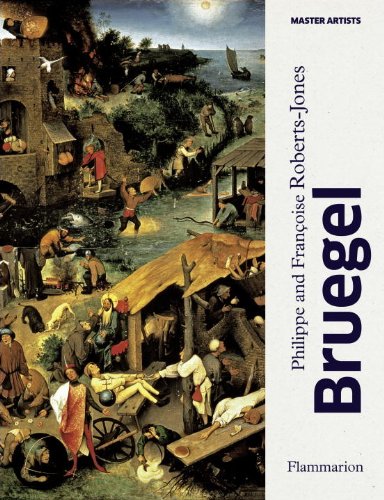 Imagen de archivo de Bruegel (Compact): Master Artist Series a la venta por Hawking Books