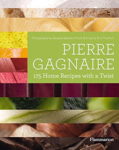 Stock image for Pierre Gagnaire: 175 Home Recipes with a Twist for sale by Bellwetherbooks