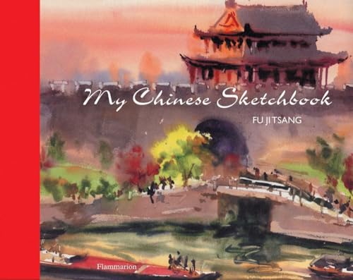 Stock image for My Chinese Sketchbook for sale by HPB-Ruby