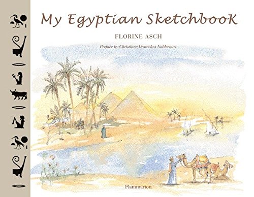 Imagen de archivo de My Egyptian Sketchbook a la venta por GF Books, Inc.