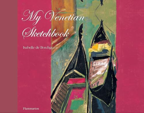 9782080201249: My Venetian Sketchbook