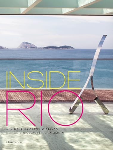 Stock image for Inside Rio. for sale by Antiquariat Willi Braunert