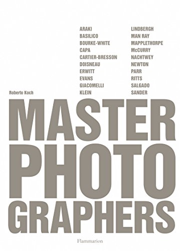 Imagen de archivo de Master Photographers a la venta por Better World Books: West