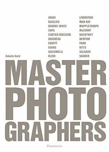 Stock image for Master Photographers for sale by Affordable Collectibles