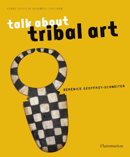 Beispielbild fr Talk About Tribal Art zum Verkauf von HPB Inc.