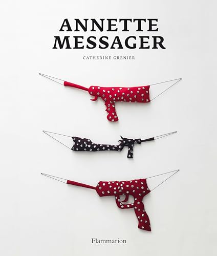 9782080201461: Annette Messager (NEW EDITION)