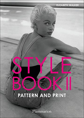 Beispielbild fr Style Book II: Pattern and Print zum Verkauf von Books From California