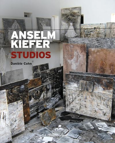 Beispielbild fr Anselm Kiefer: Studios zum Verkauf von Bellwetherbooks