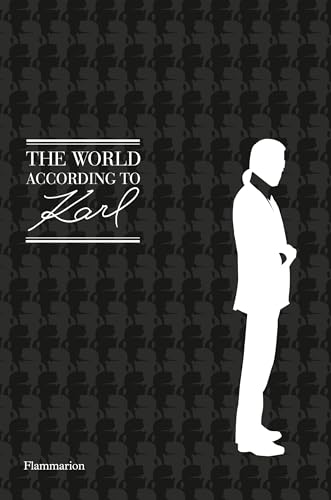 9782080201706: The World According to Karl: The Wit and Wisdom of Karl Lagerfeld