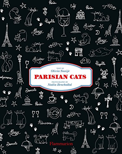 Beispielbild fr Parisian Cats zum Verkauf von Better World Books: West