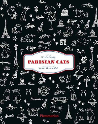Stock image for Parisian Cats for sale by Better World Books: West
