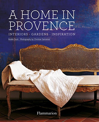 Beispielbild fr A Home in Provence: Interiors, Gardens, Inspiration zum Verkauf von Gallix