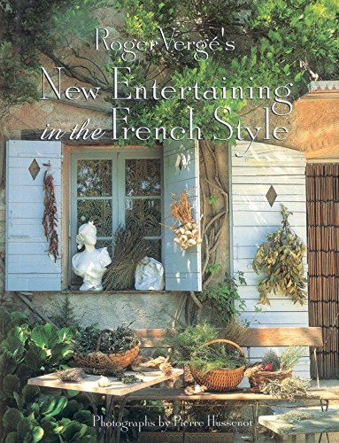 9782080201799: Roger Verge's New Entertaining in the French Style