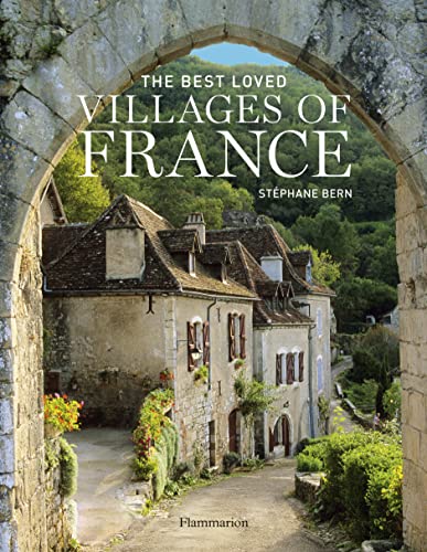 Beispielbild fr The Best Loved Villages of France zum Verkauf von WorldofBooks