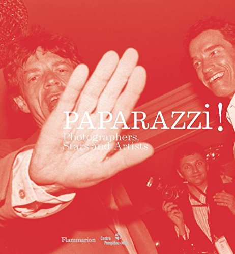 9782080201935: Paparazzi!: Photographers, Stars, Artists