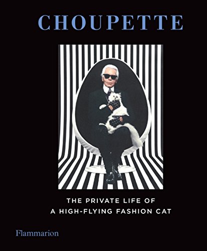 9782080202086: Choupette: The Private Life of a High-Flying Fashion Cat