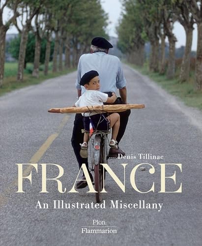 Stock image for France: An Illustrated Miscellany for sale by SecondSale