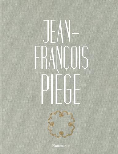 Beispielbild fr Jean-Francois Piege zum Verkauf von Brook Bookstore