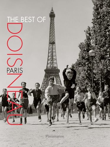 Beispielbild fr The Best of Doisneau: Paris (Langue anglaise) zum Verkauf von SecondSale