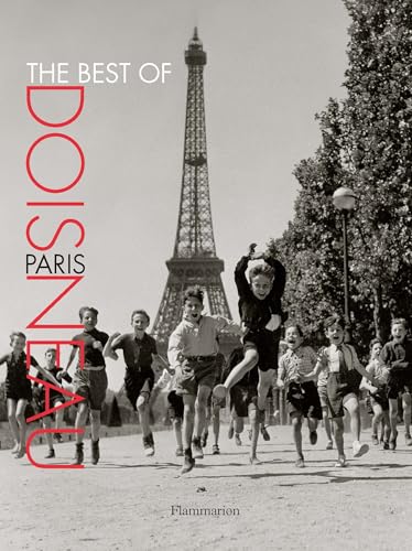 Stock image for The Best of Doisneau: Paris (Langue anglaise) for sale by SecondSale