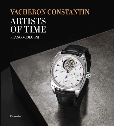 Stock image for Vacheron Constantin: Artists of Time for sale by Strand Book Store, ABAA