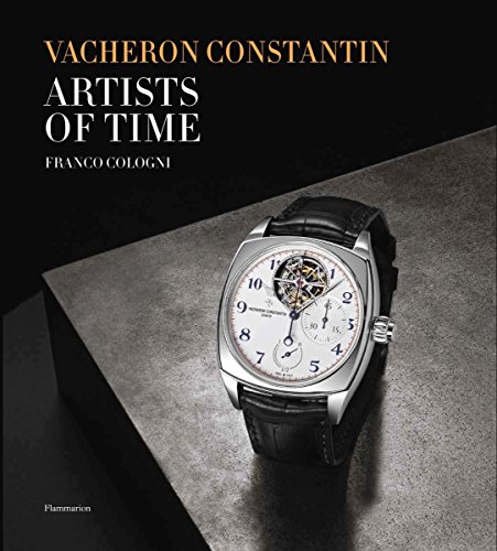 Stock image for Vacheron Constantin: Artists of Time for sale by Strand Book Store, ABAA