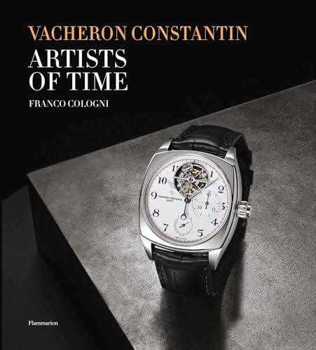 9782080202246: Vacheron Constantin: Artists of Time