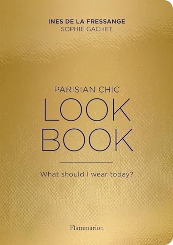 Stock image for Parisian Chic Look Book for sale by Blackwell's