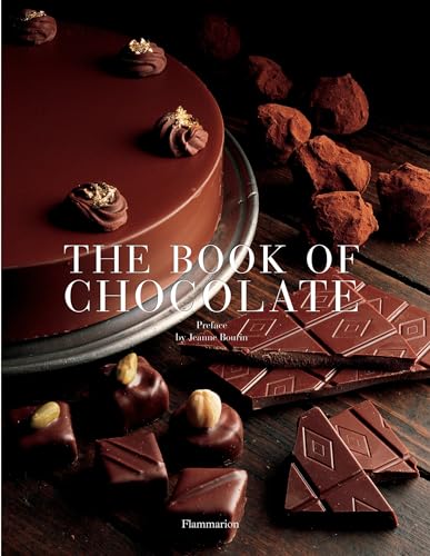 Stock image for The Book of Chocolate: Revised and Updated Edition for sale by ThriftBooks-Atlanta