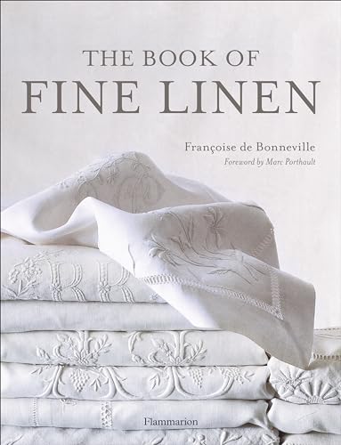 Stock image for The Book of Fine Linen for sale by Bellwetherbooks