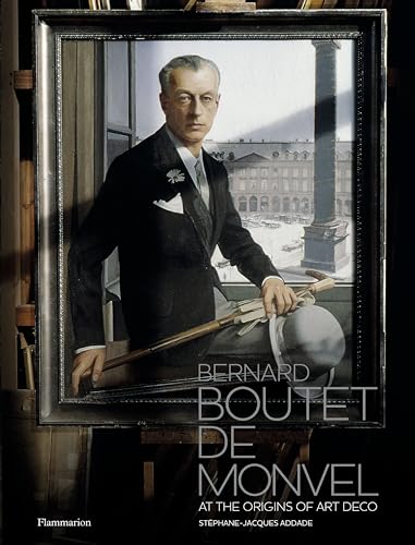9782080202673: Bernard Boutet de Monvel: At the Origins of Art Deco
