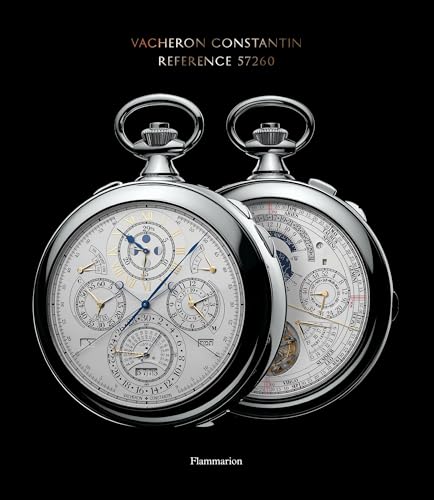 Stock image for Vacheron Constantin: Reference 57260 for sale by Bellwetherbooks