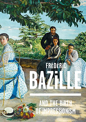 9782080202857: Frdric Bazille and the Birth of Impressionism
