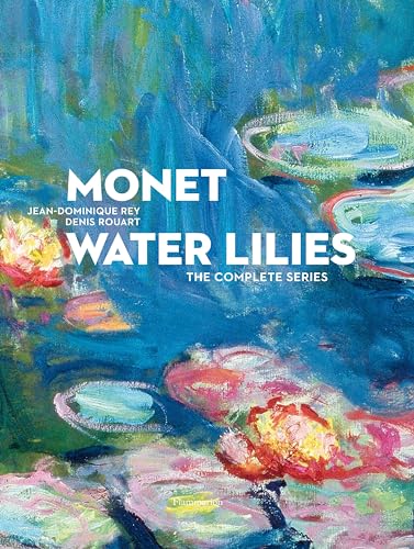 Beispielbild fr Monet Water Lilies: The Complete Series zum Verkauf von Bellwetherbooks