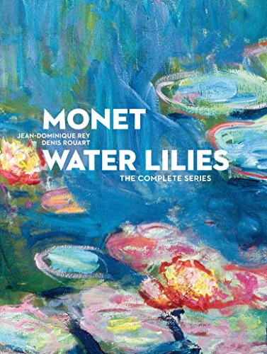 Stock image for Monet Water Lilies: The Complete Series for sale by Bellwetherbooks